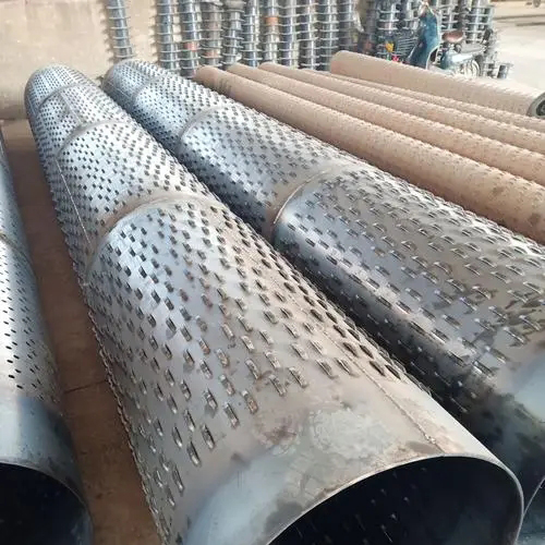 营口滤水管规格型号的选择