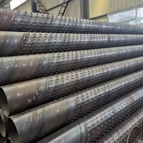 营口桥式滤水管规格型号怎么选择？