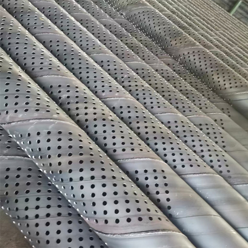 营口滤水管安装