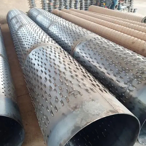 营口滤水管施工标准是什么