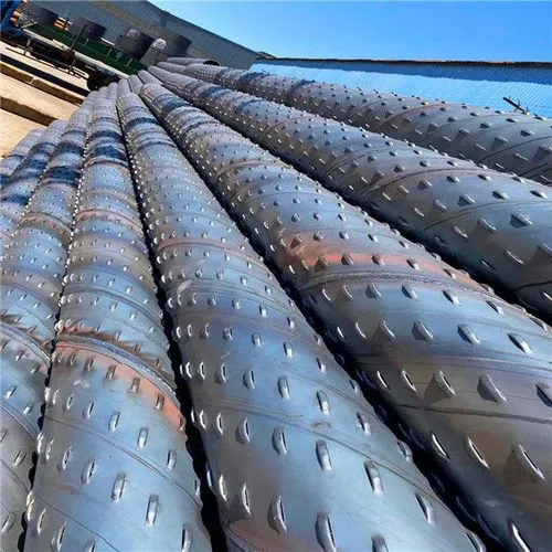 营口滤水管施工规范