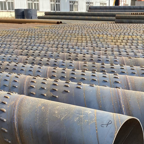 营口滤水管的施工条件通常包括以下几点