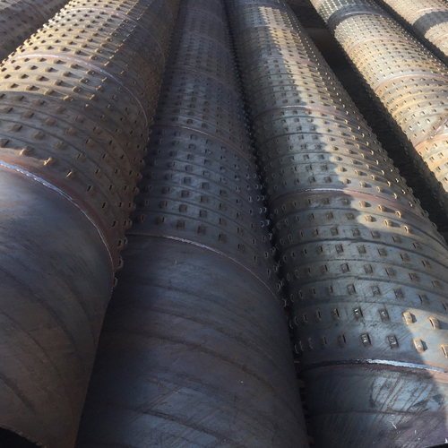 营口滤水管安装机械设备要求