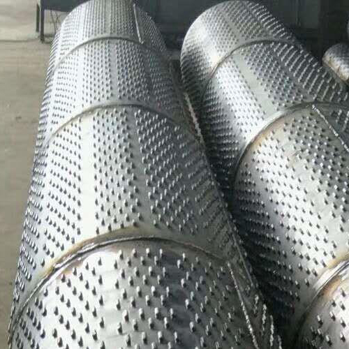 营口孔式滤水管型号的选择