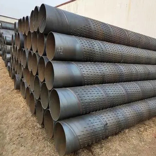 营口滤水管如何进行连接？